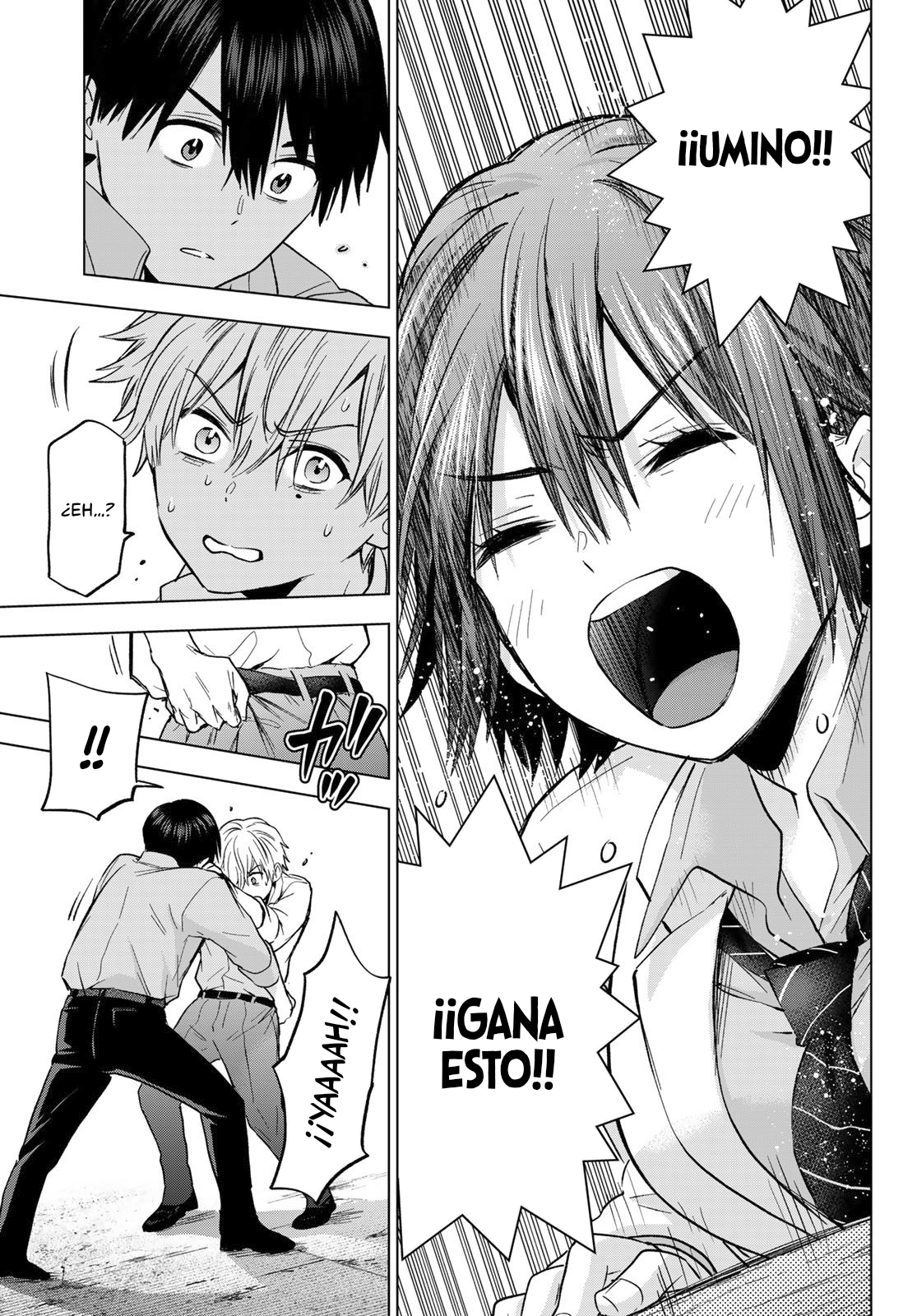 Read Una pareja de cucos ES Manga Online