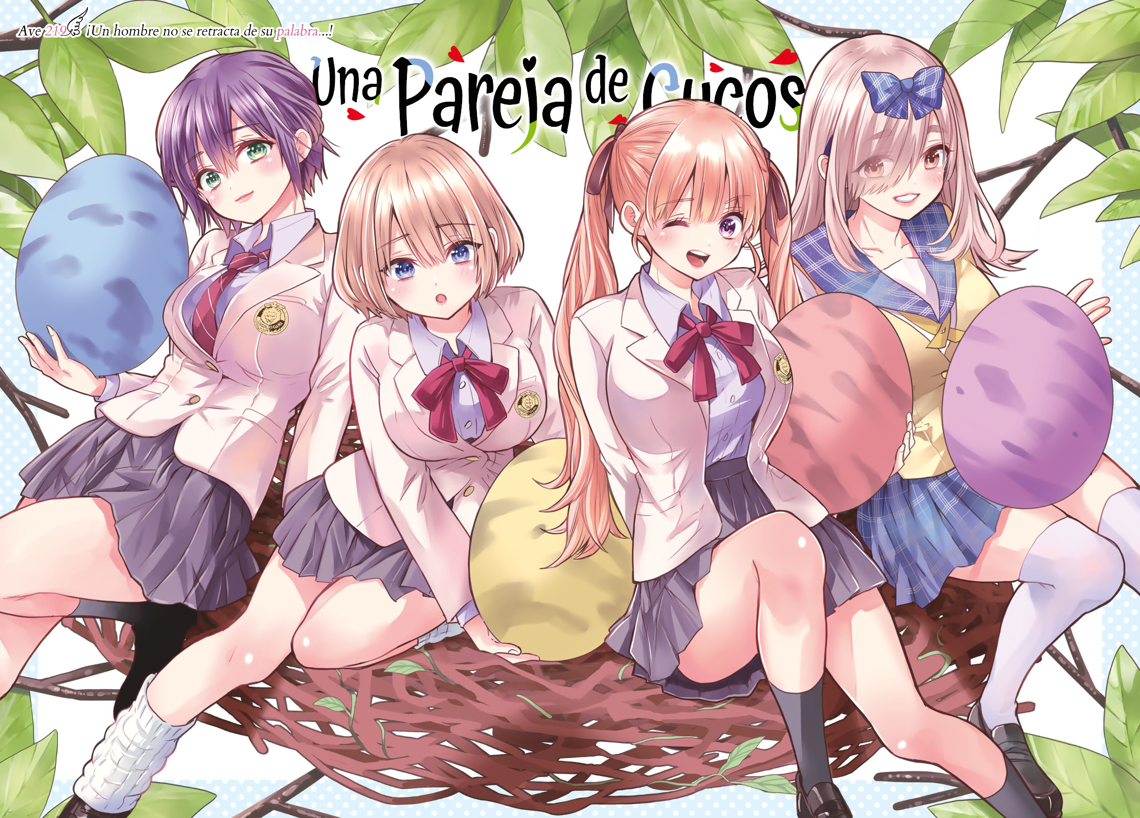 Read Una pareja de cucos ES Manga Online