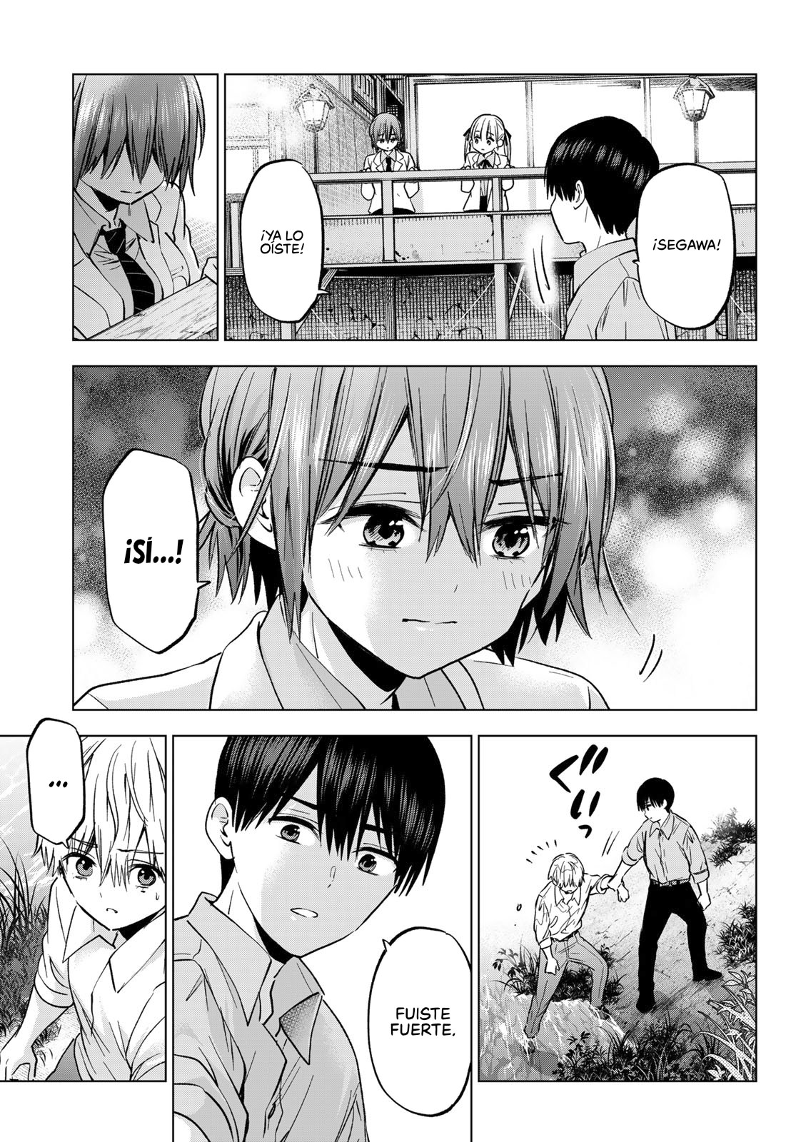 Read Una pareja de cucos ES Manga Online