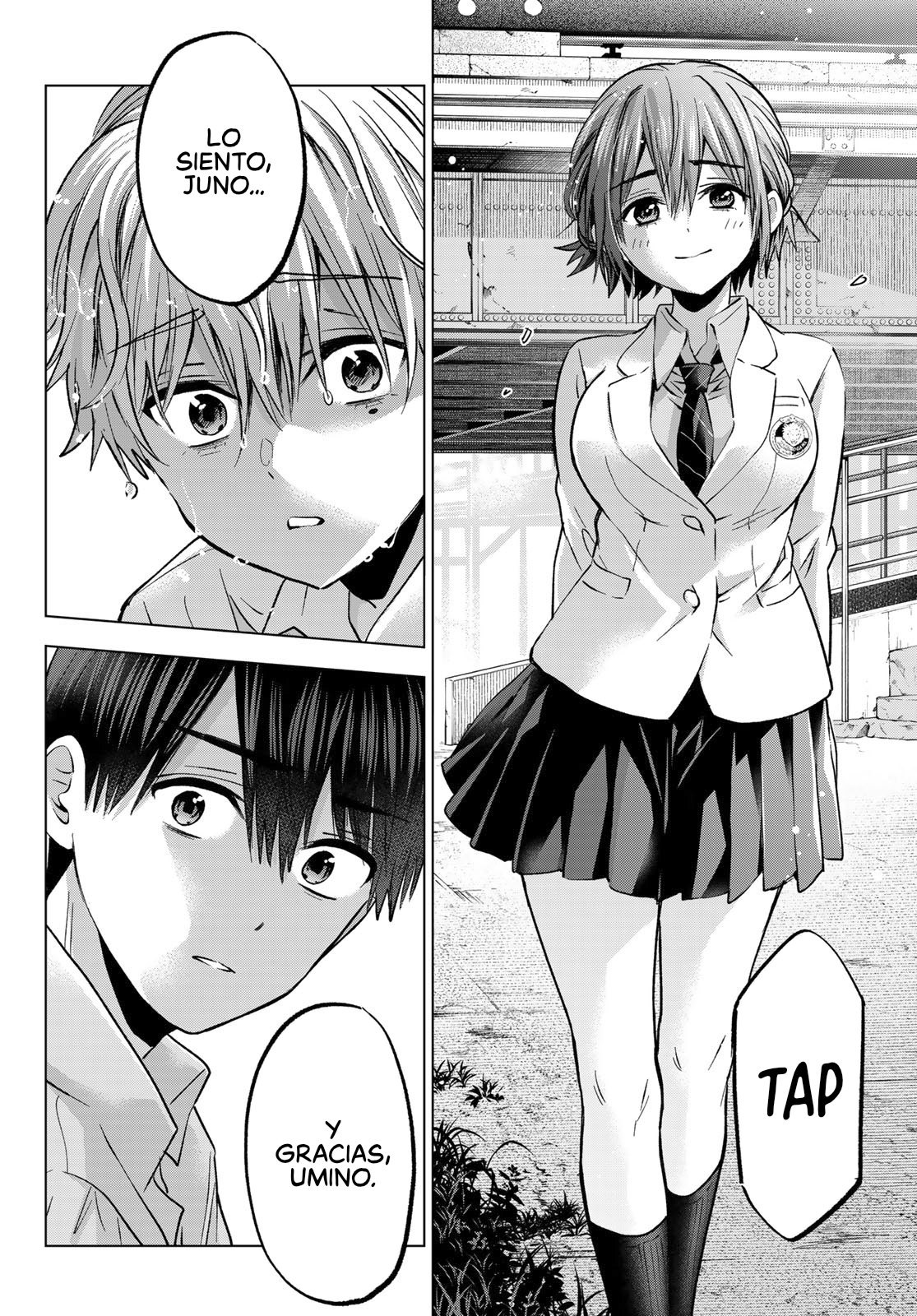 Read Una pareja de cucos ES Manga Online