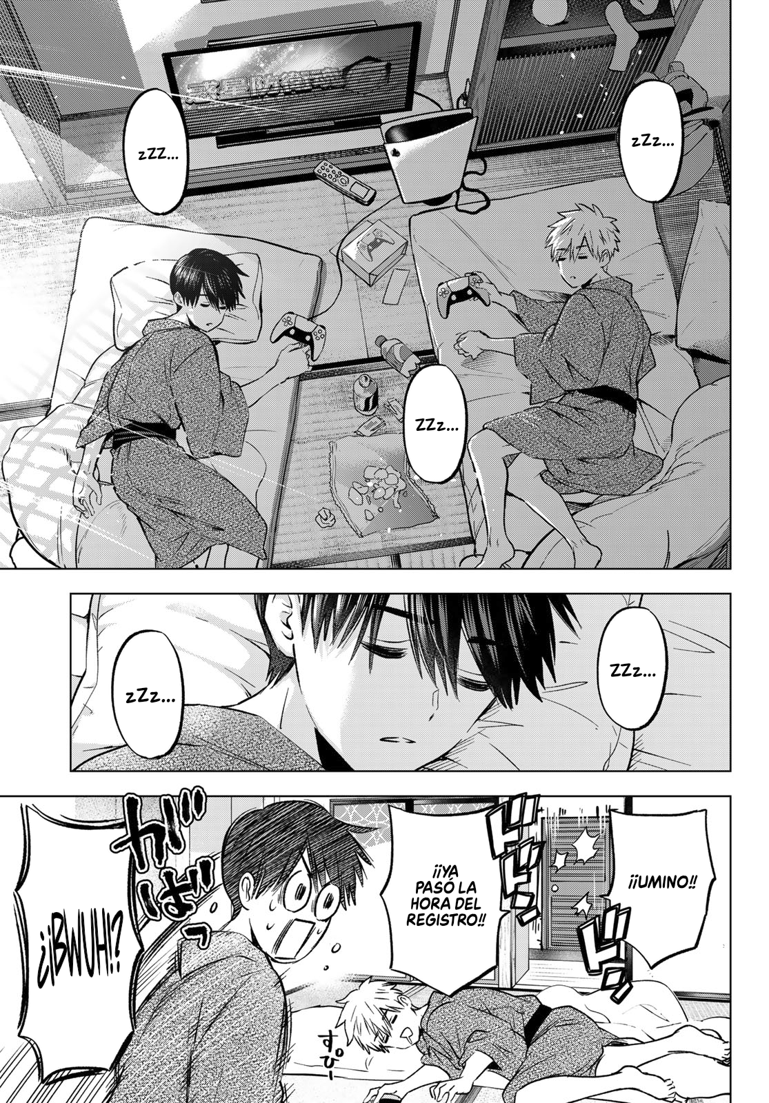 Read Una pareja de cucos ES Manga Online