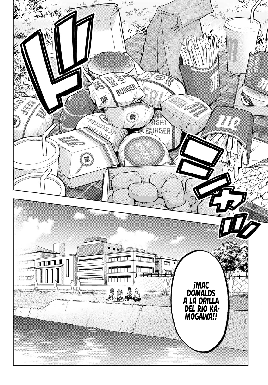 Read Una pareja de cucos ES Manga Online