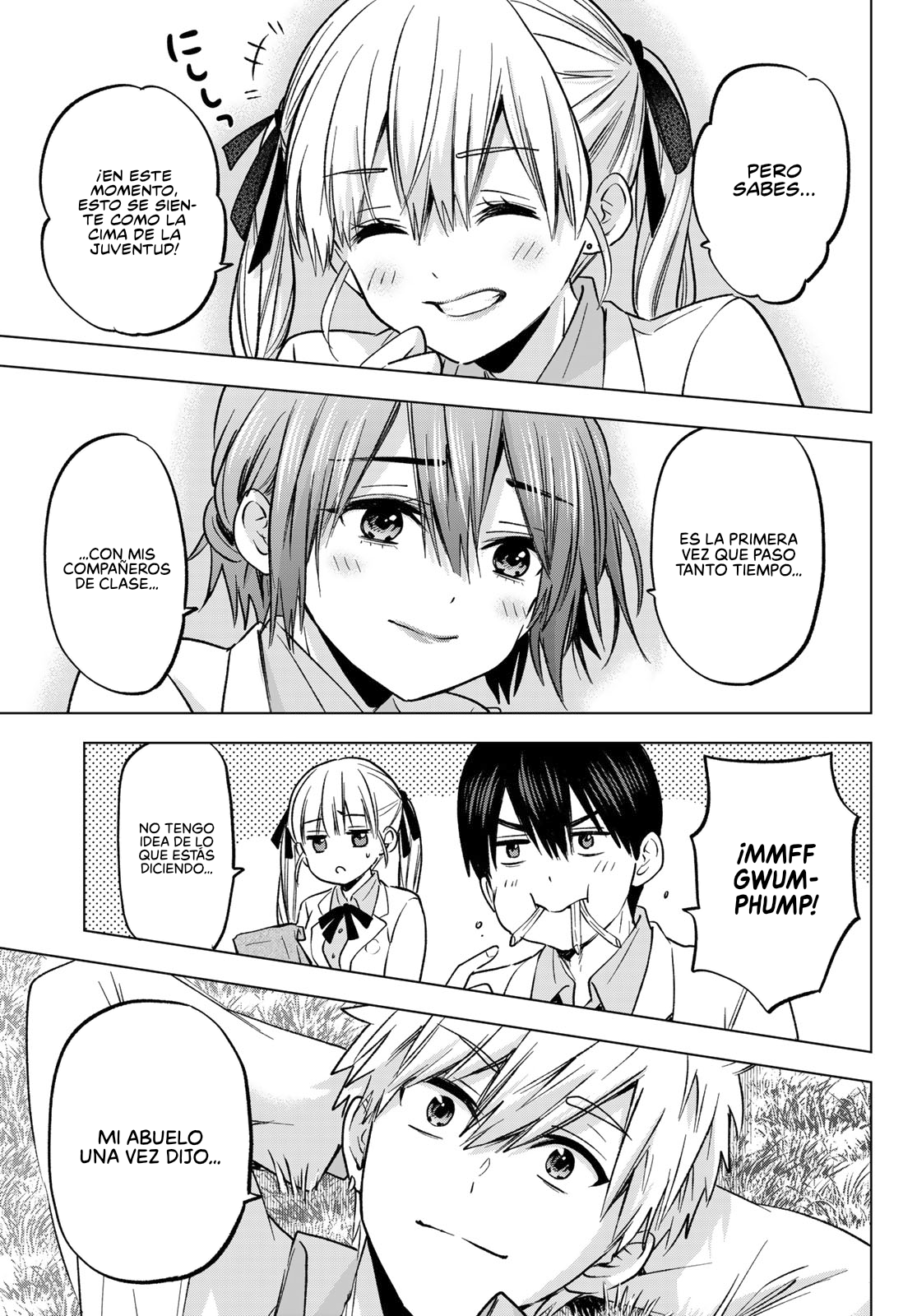 Read Una pareja de cucos ES Manga Online