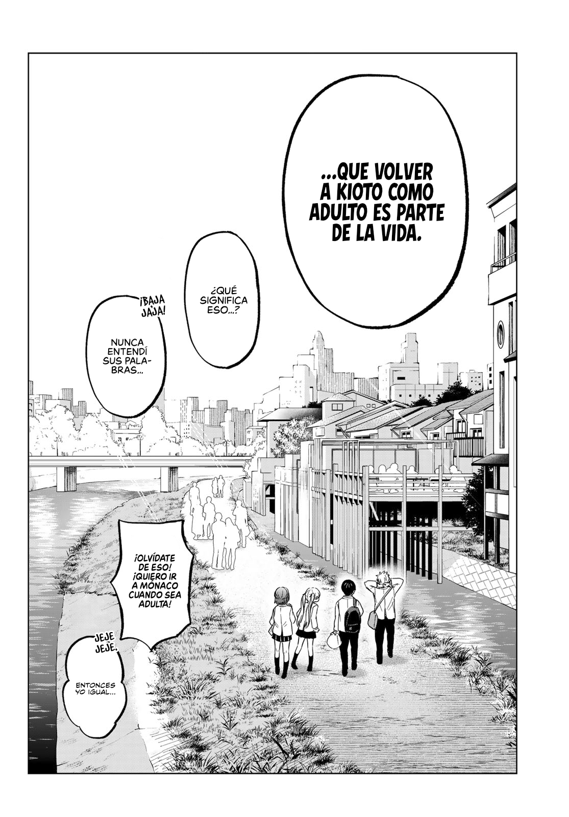 Read Una pareja de cucos ES Manga Online