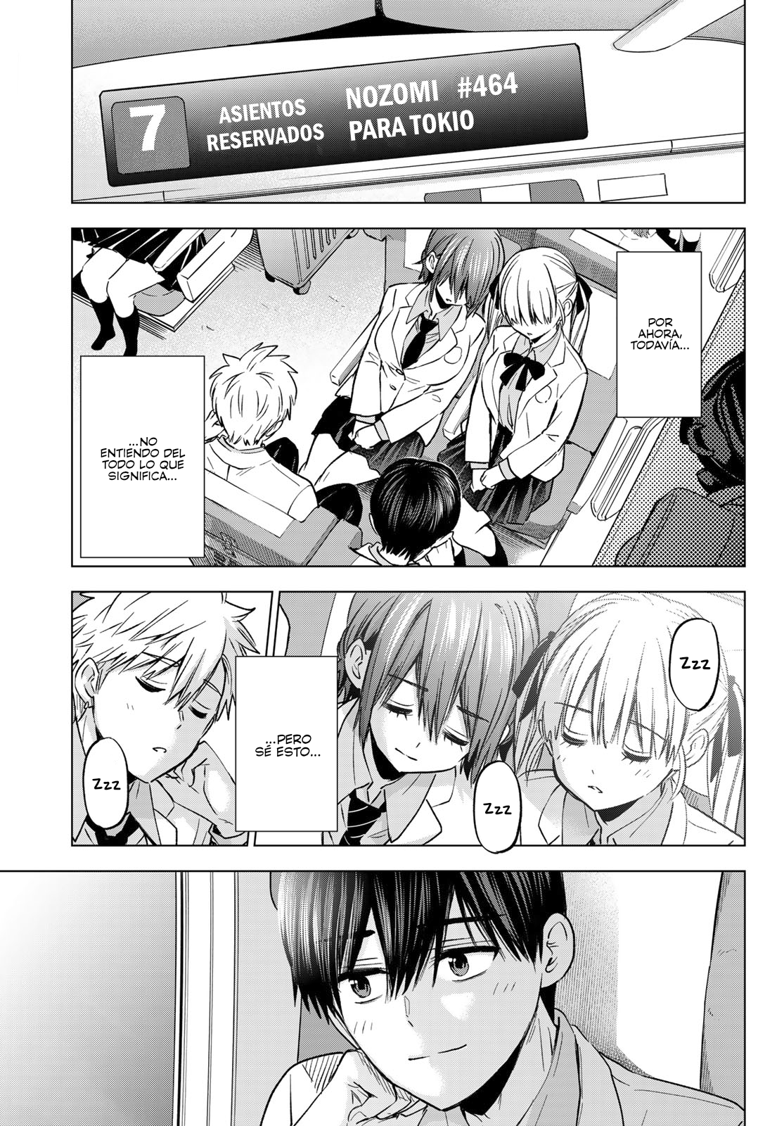 Read Una pareja de cucos ES Manga Online