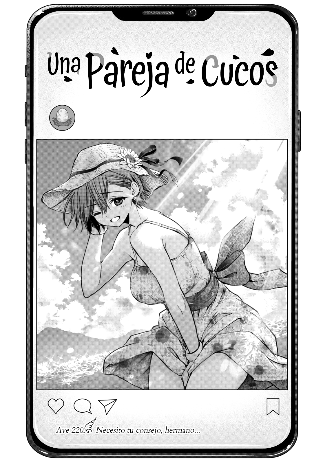 Read Una pareja de cucos ES Manga Online