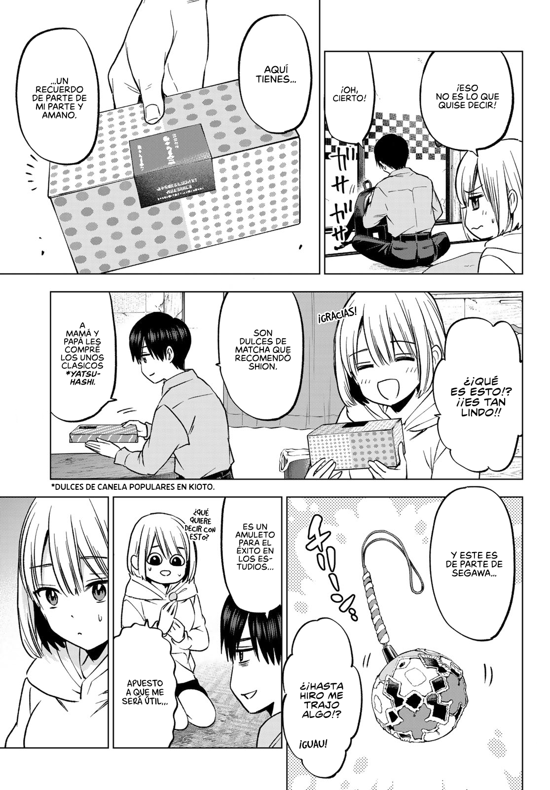 Read Una pareja de cucos ES Manga Online