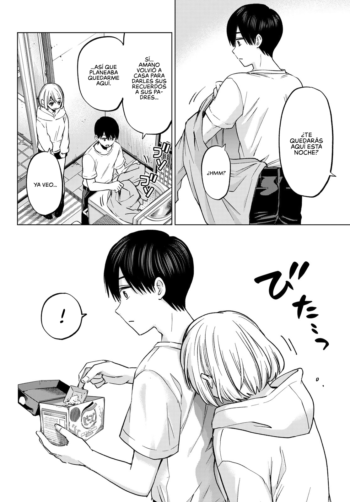 Read Una pareja de cucos ES Manga Online