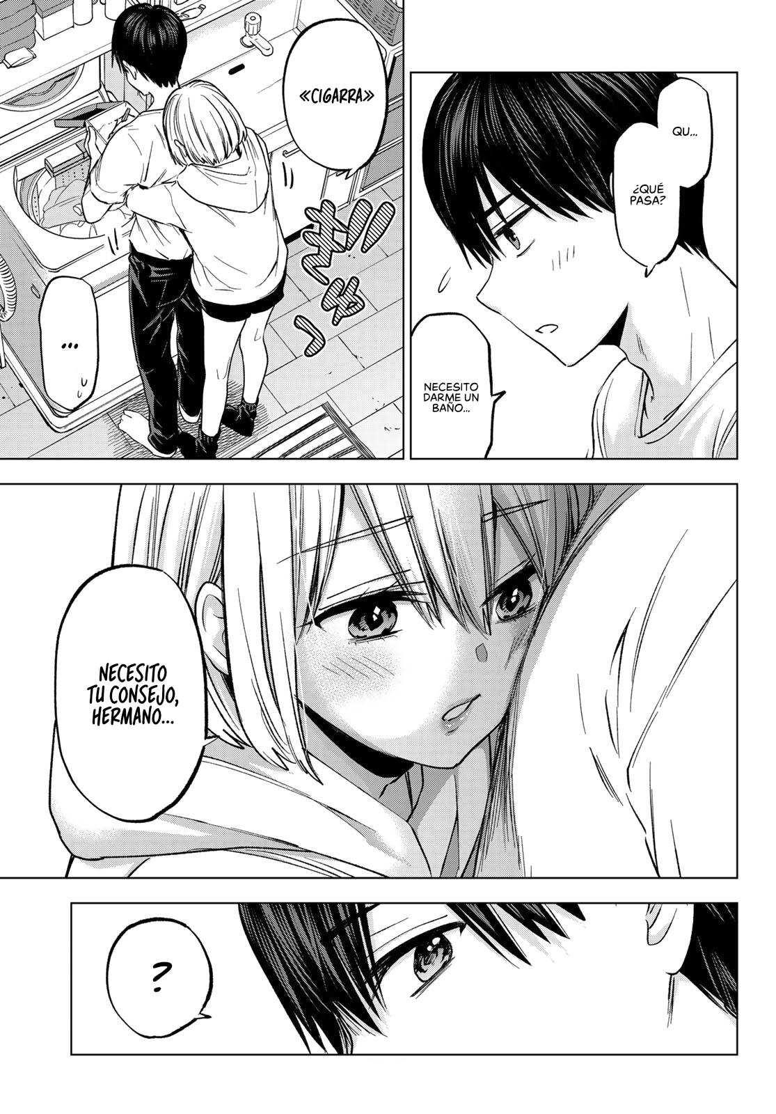 Read Una pareja de cucos ES Manga Online