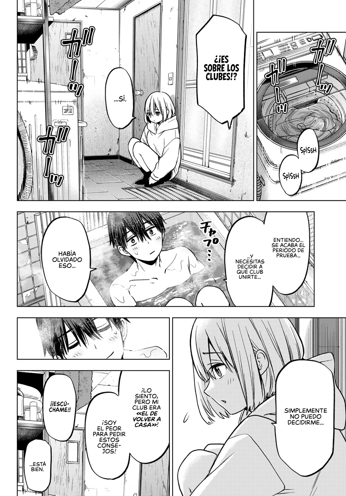 Read Una pareja de cucos ES Manga Online