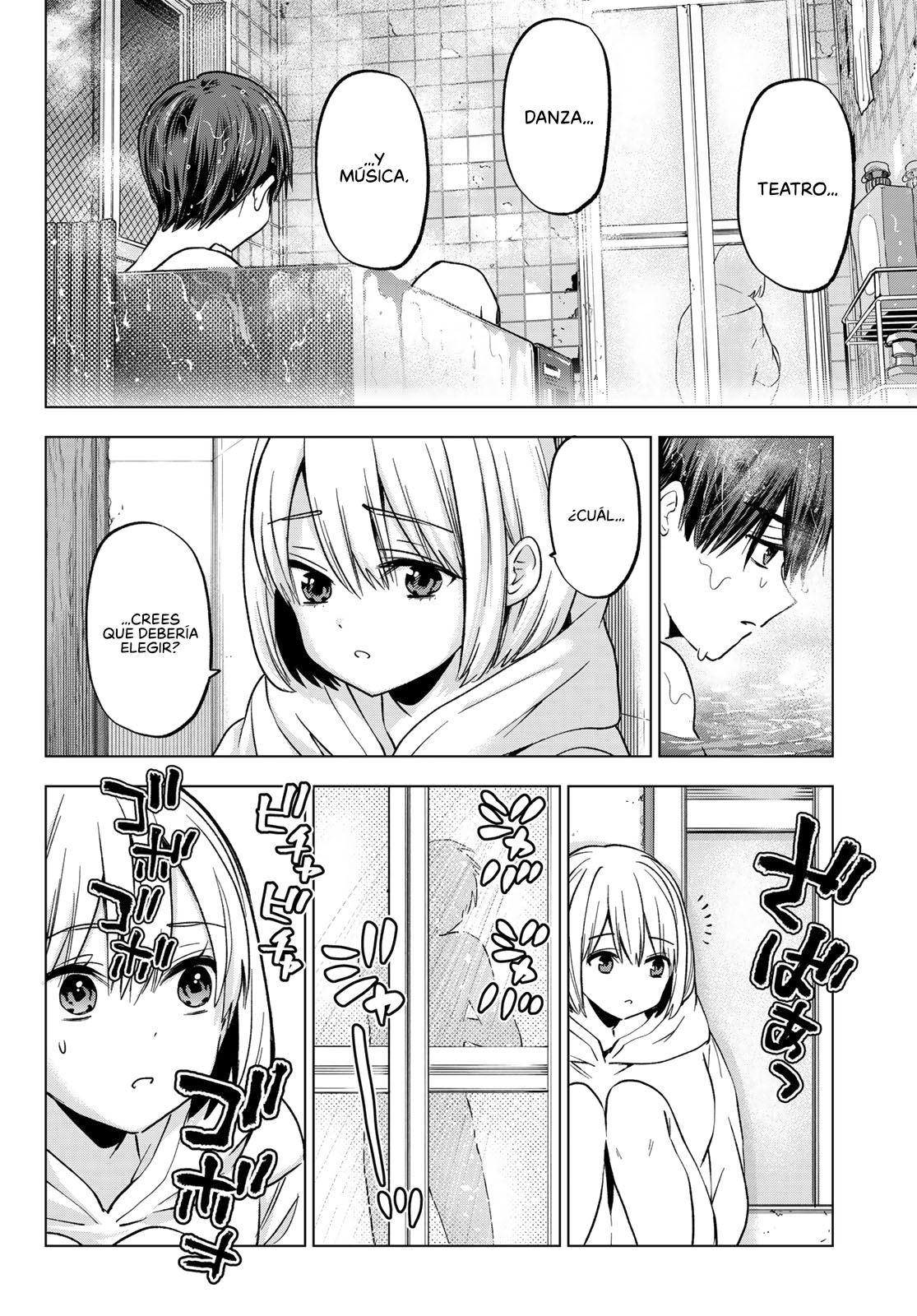 Read Una pareja de cucos ES Manga Online