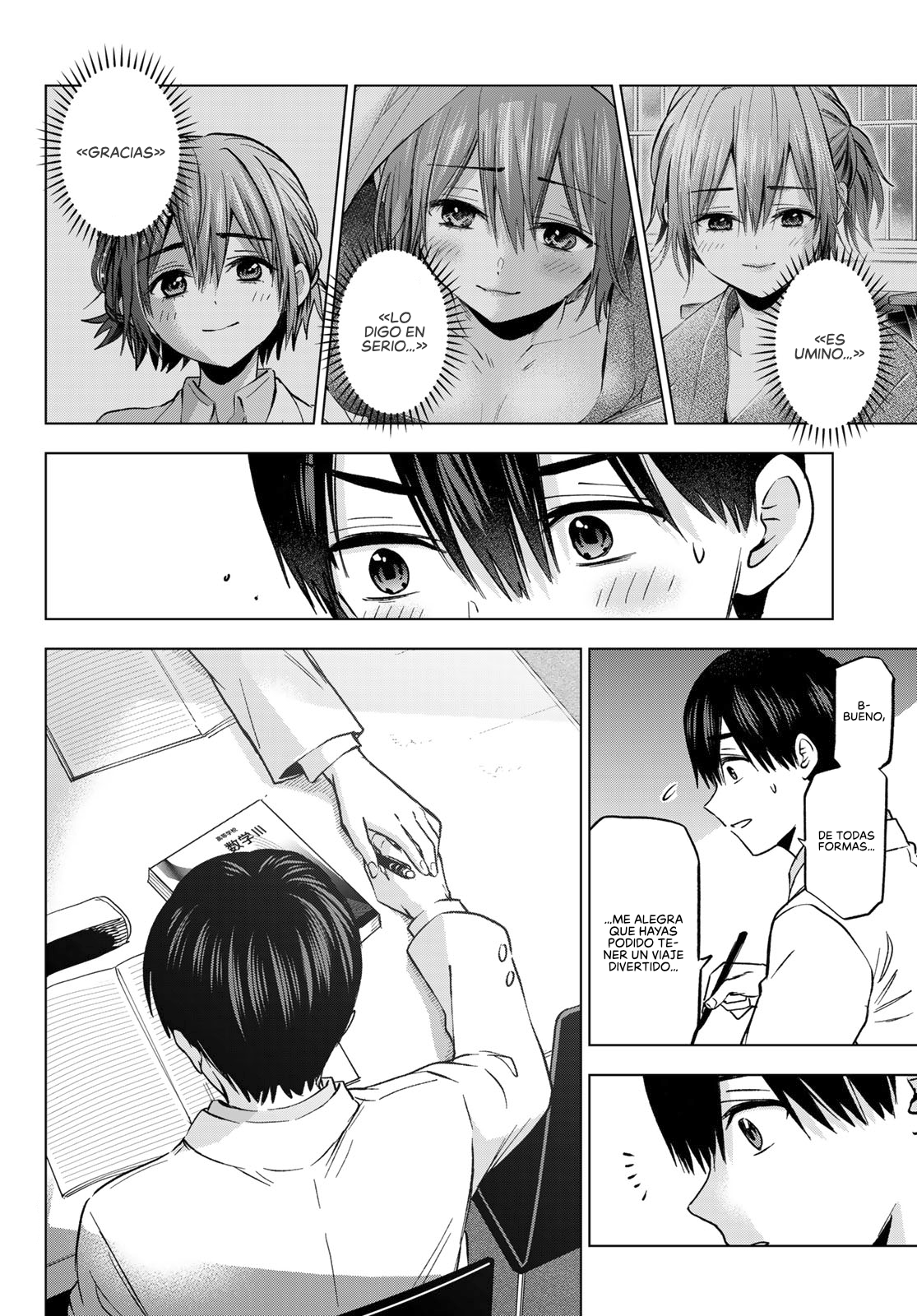 Read Una pareja de cucos ES Manga Online