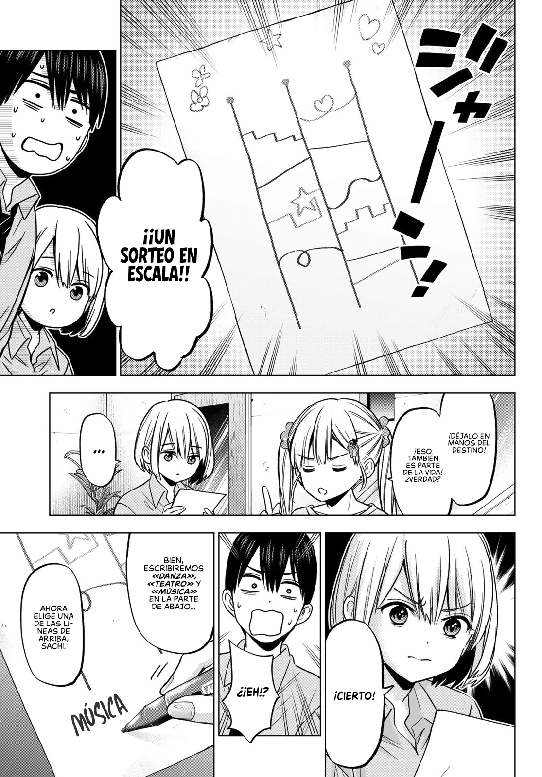 Read Una pareja de cucos ES Manga Online