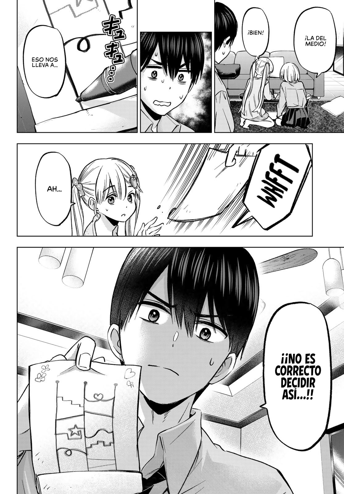 Read Una pareja de cucos ES Manga Online