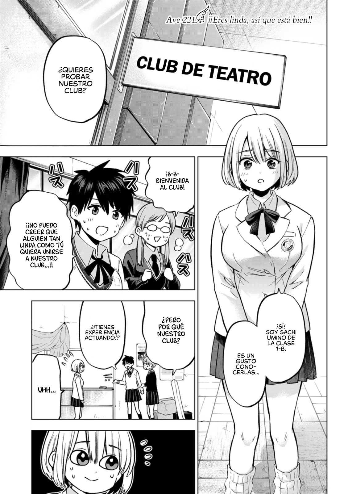 Read Una pareja de cucos ES Manga Online