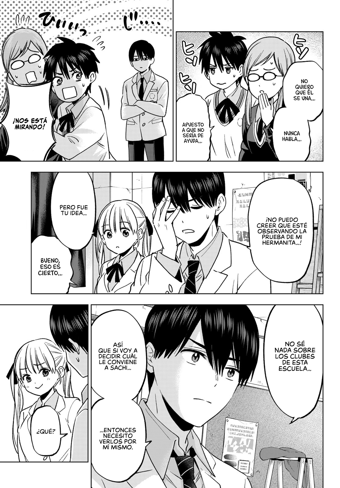 Read Una pareja de cucos ES Manga Online