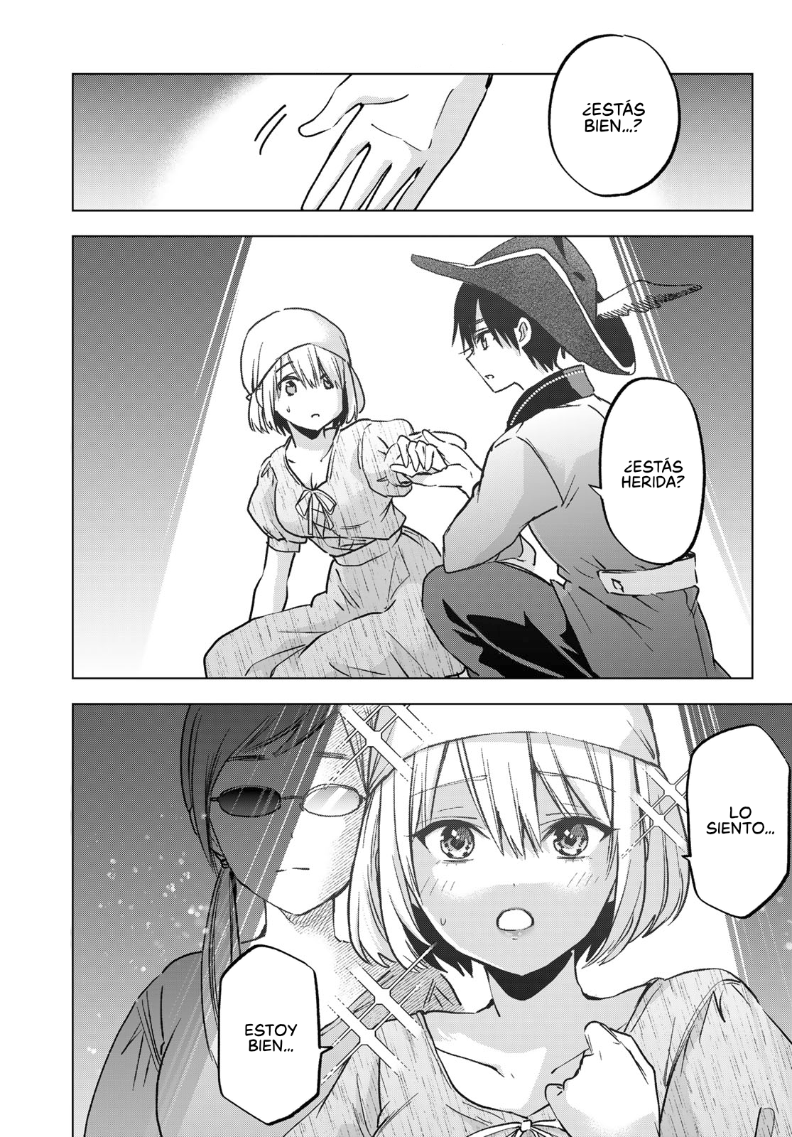 Read Una pareja de cucos ES Manga Online