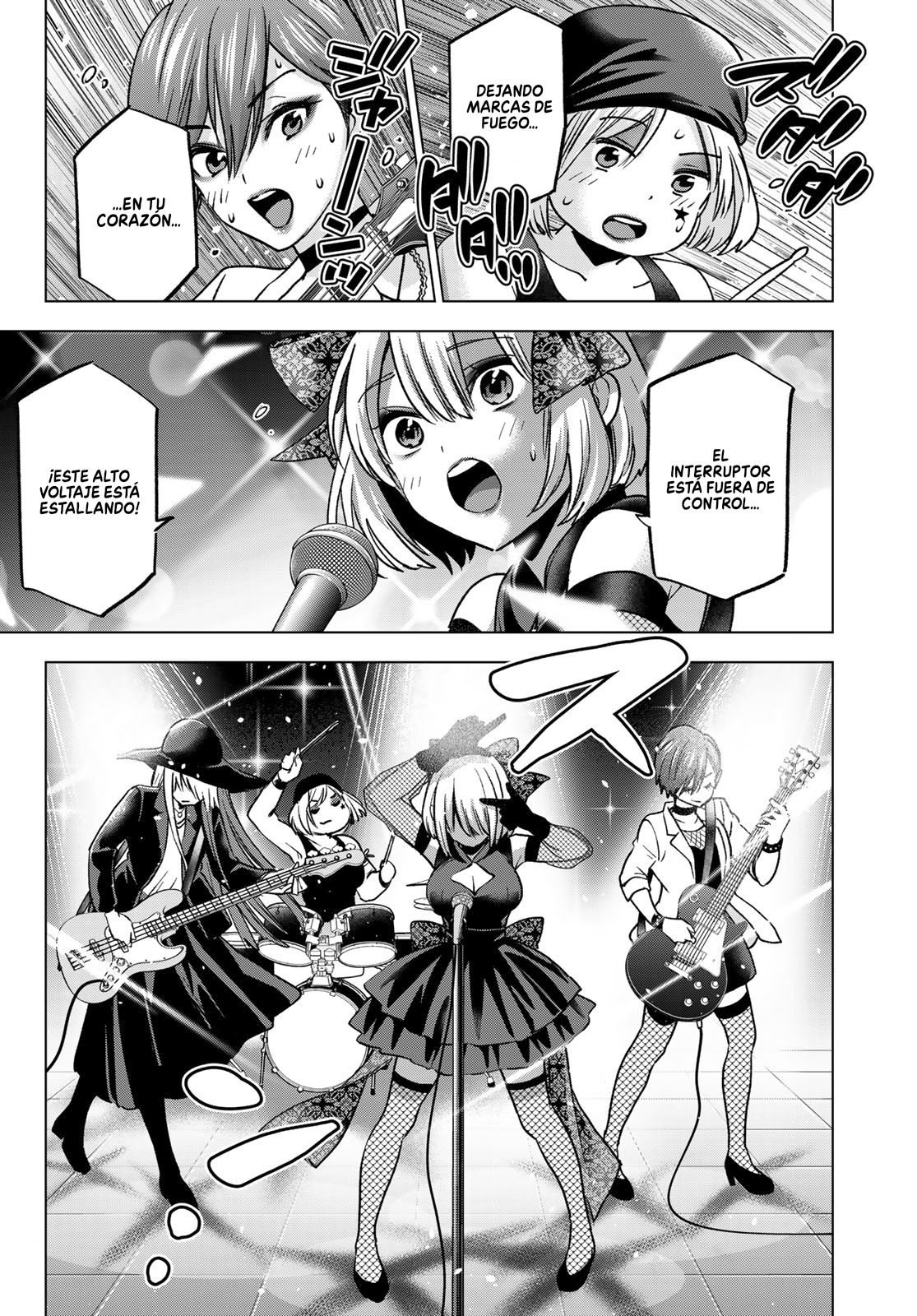 Read Una pareja de cucos ES Manga Online