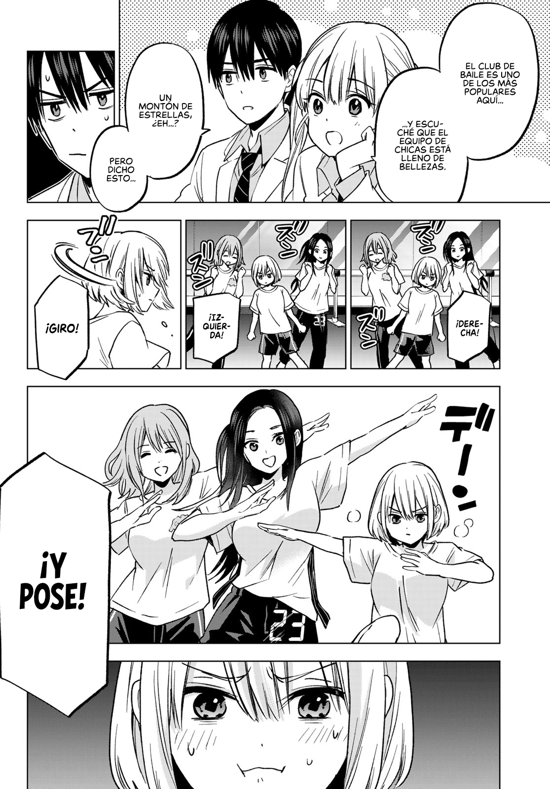 Read Una pareja de cucos ES Manga Online