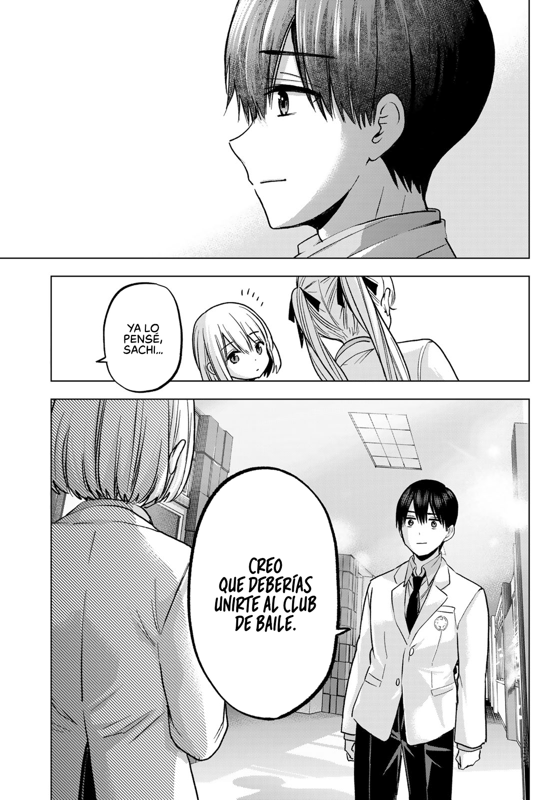 Read Una pareja de cucos ES Manga Online