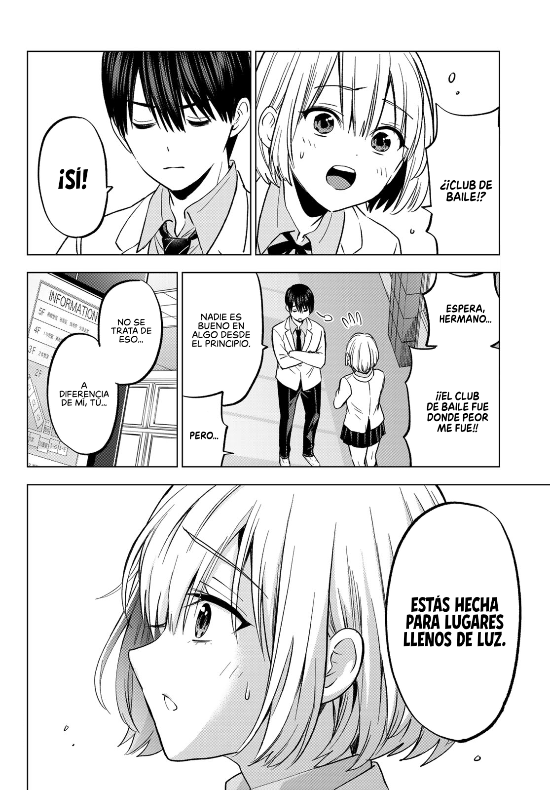 Read Una pareja de cucos ES Manga Online