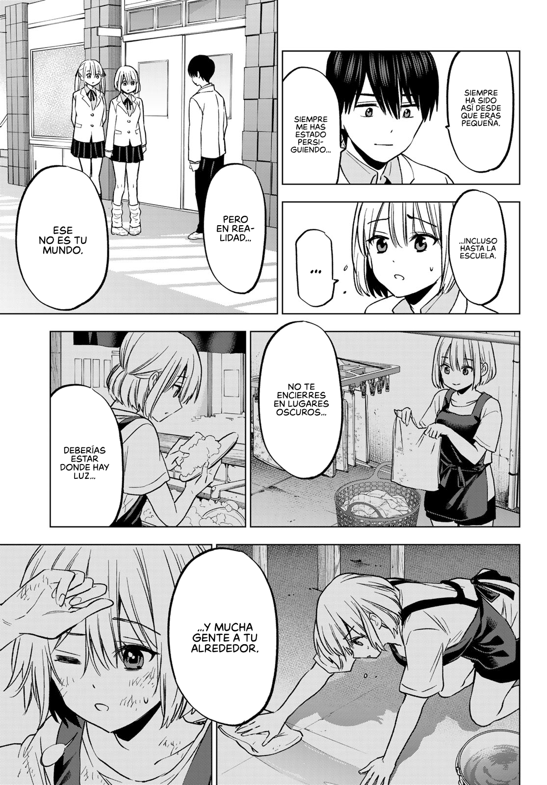 Read Una pareja de cucos ES Manga Online