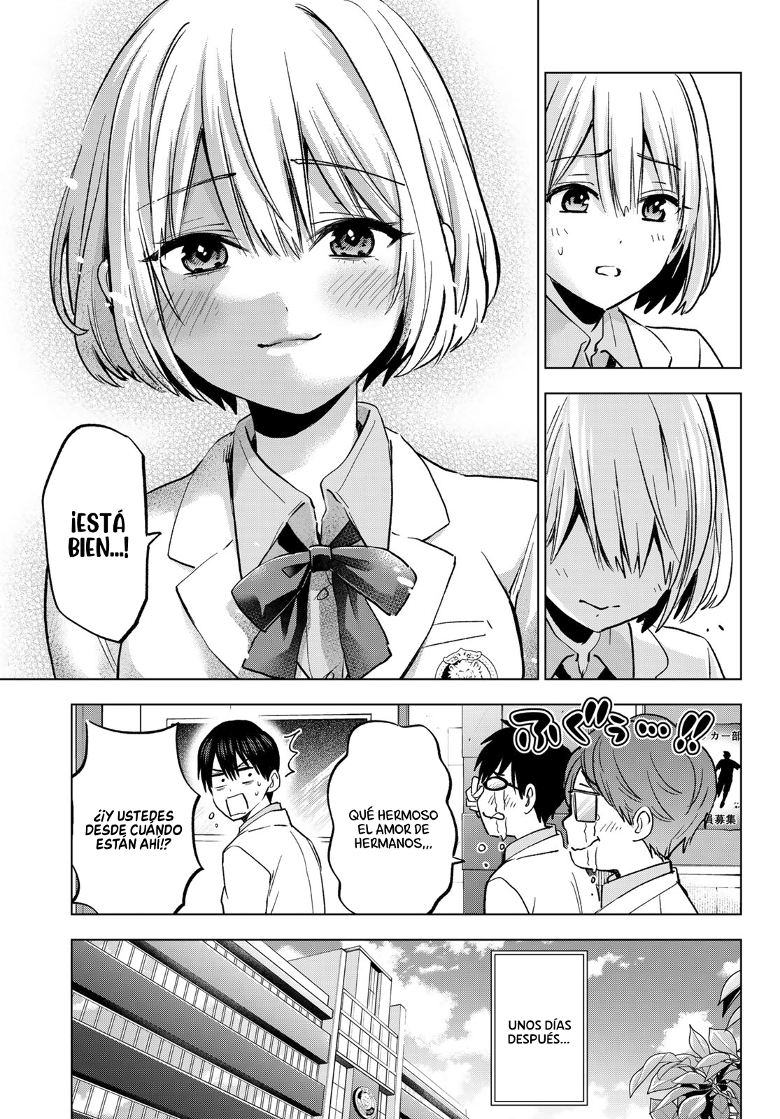 Read Una pareja de cucos ES Manga Online