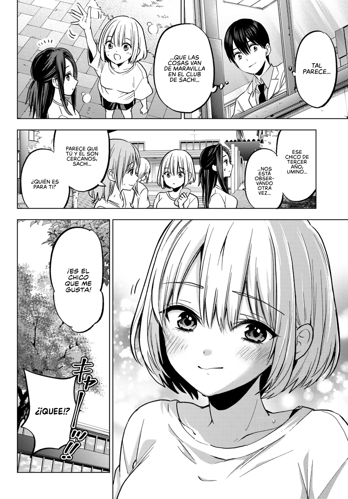 Read Una pareja de cucos ES Manga Online