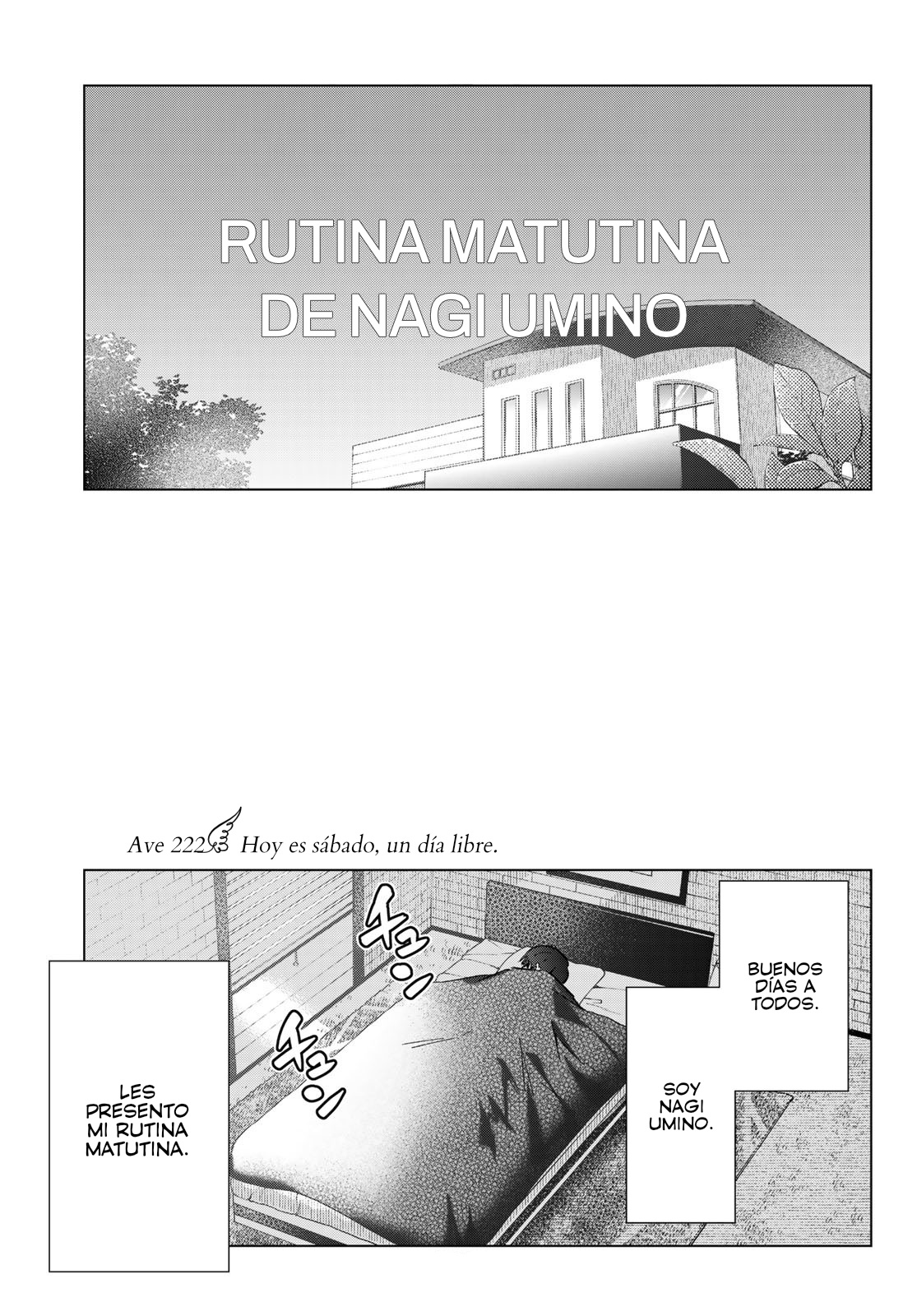 Read Una pareja de cucos ES Manga Online