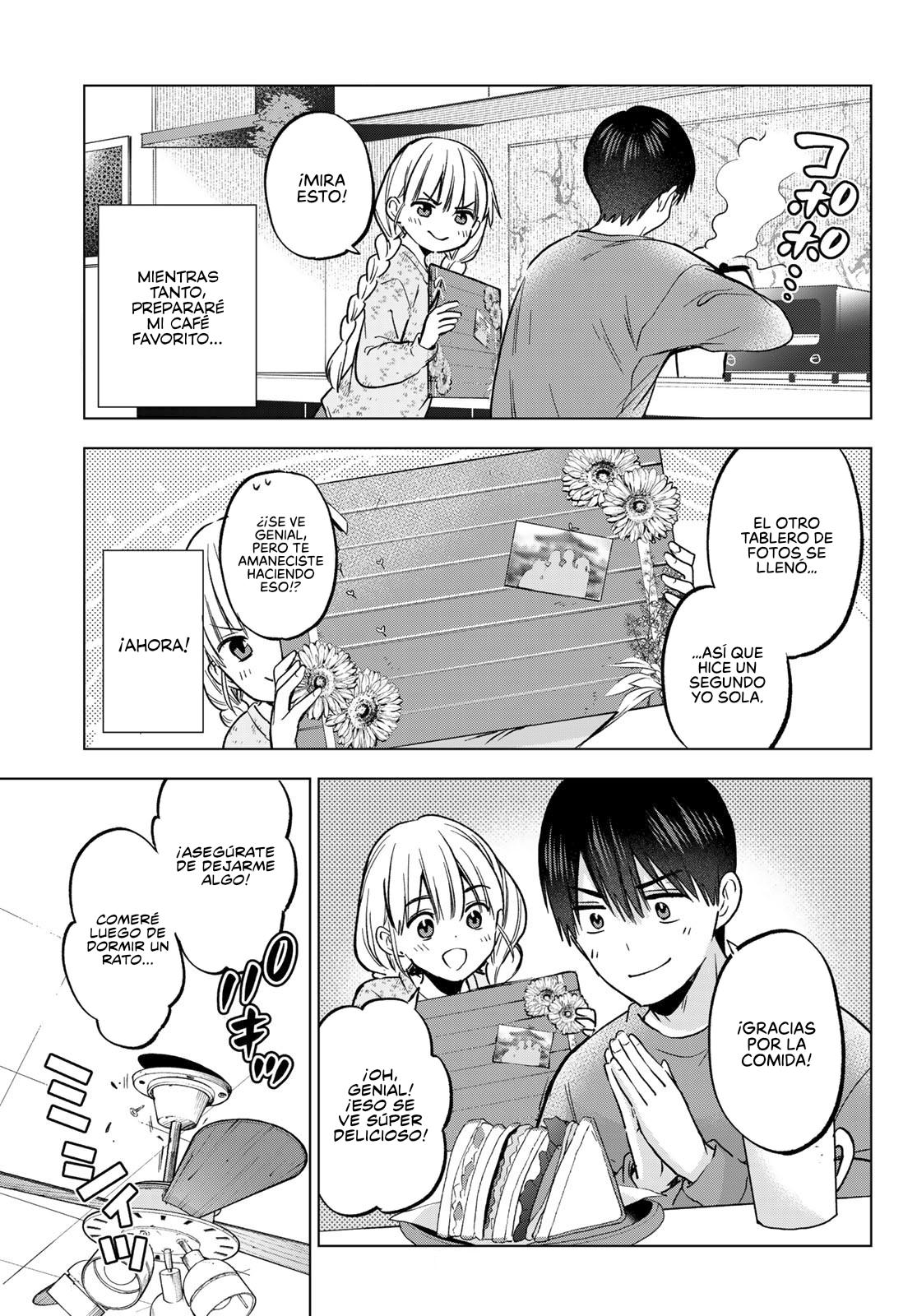 Read Una pareja de cucos ES Manga Online