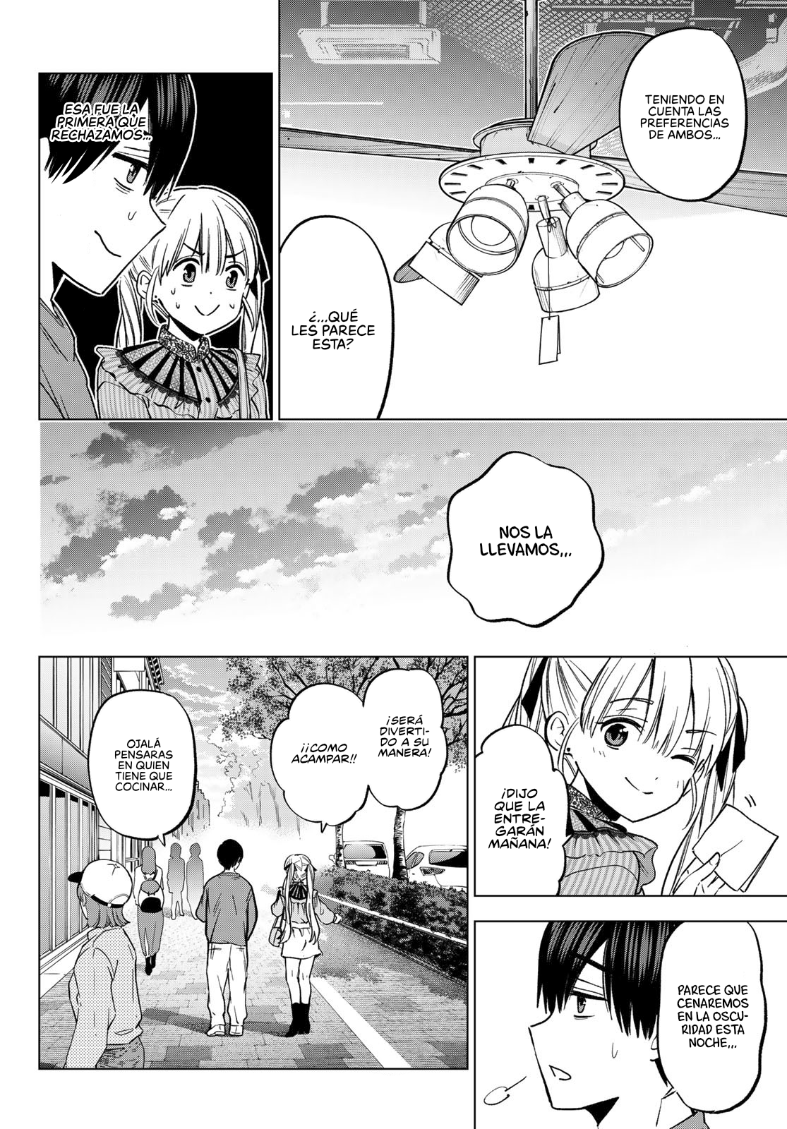 Read Una pareja de cucos ES Manga Online