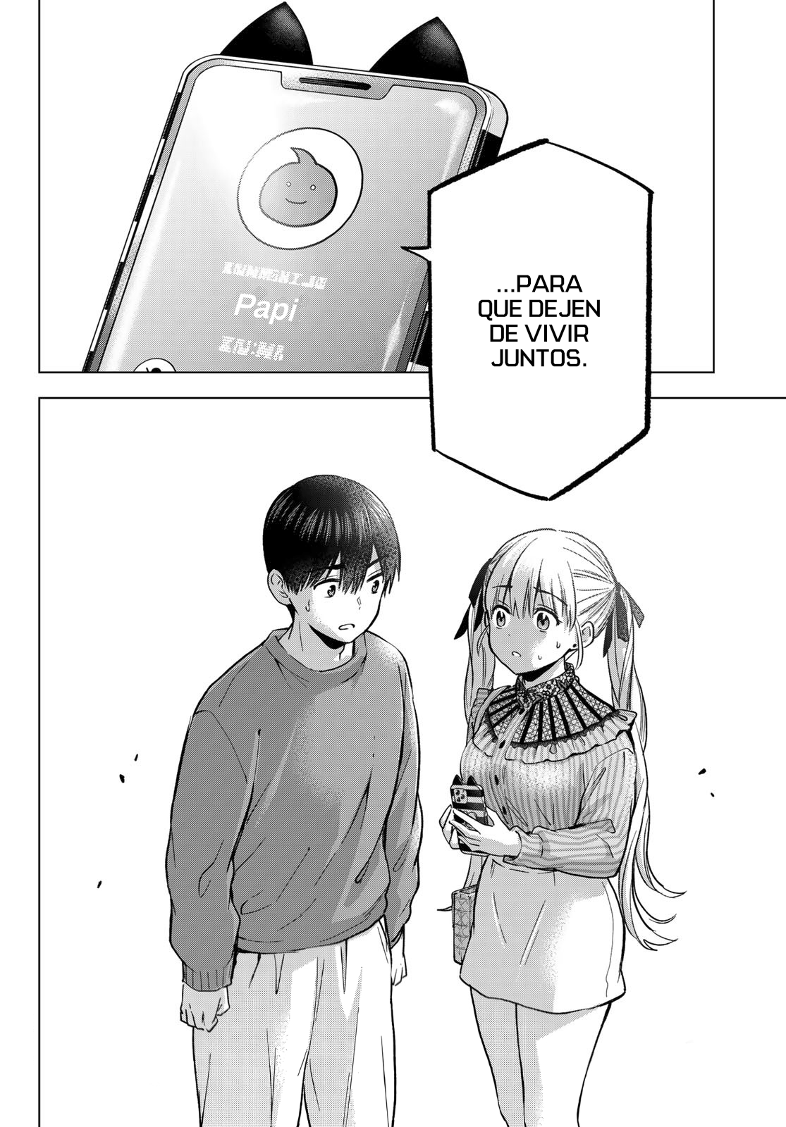 Read Una pareja de cucos ES Manga Online