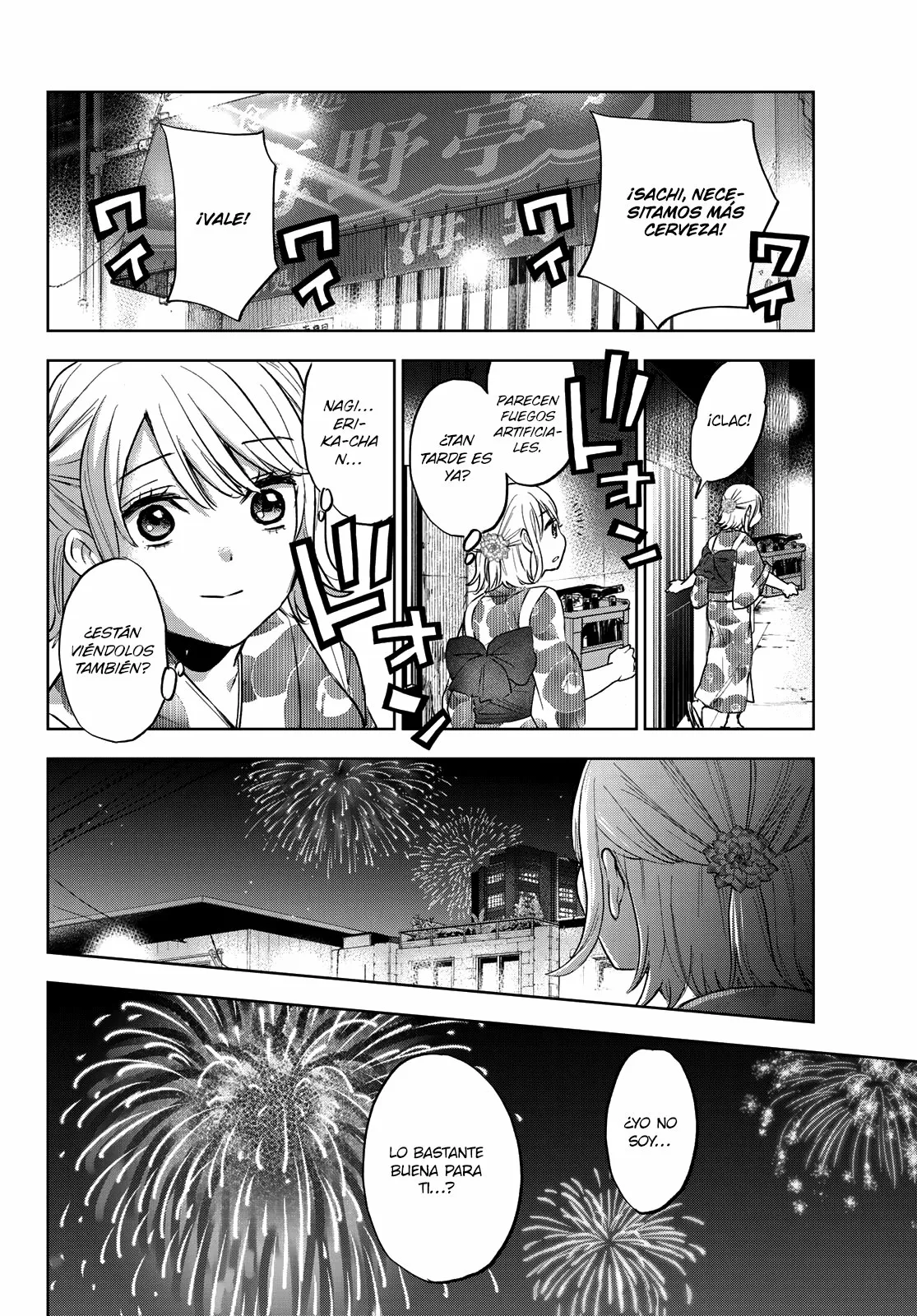 Read Una pareja de cucos ES Manga Online