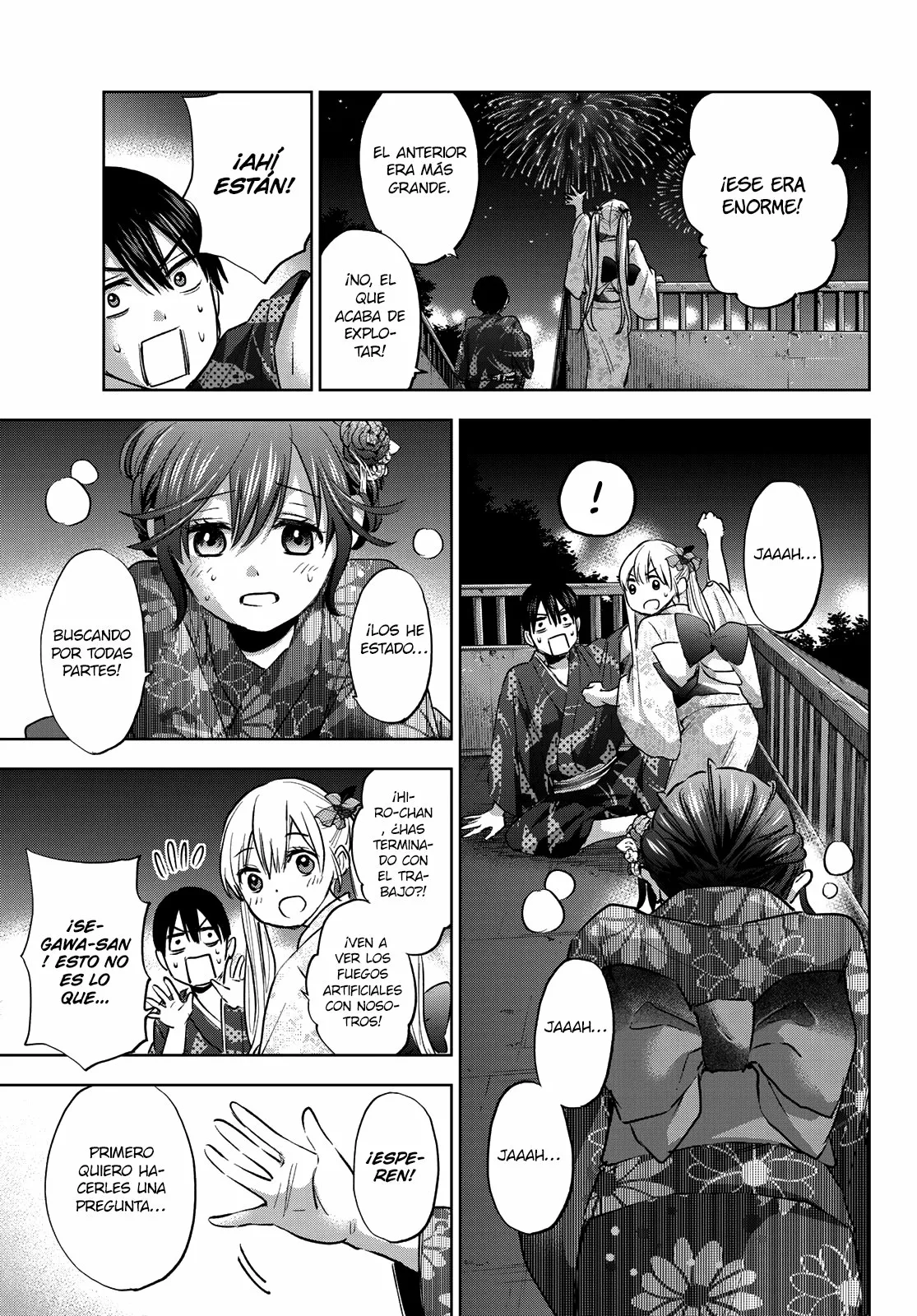 Read Una pareja de cucos ES Manga Online
