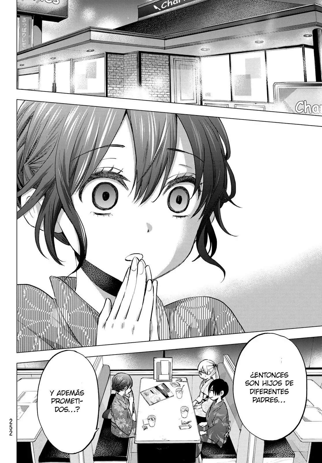 Read Una pareja de cucos ES Manga Online