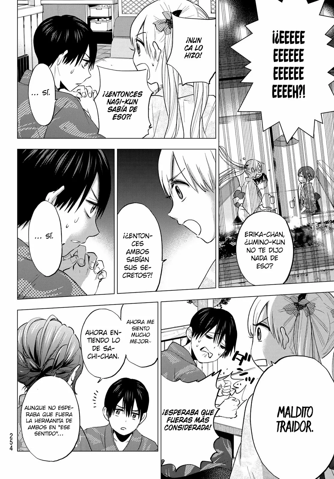 Read Una pareja de cucos ES Manga Online
