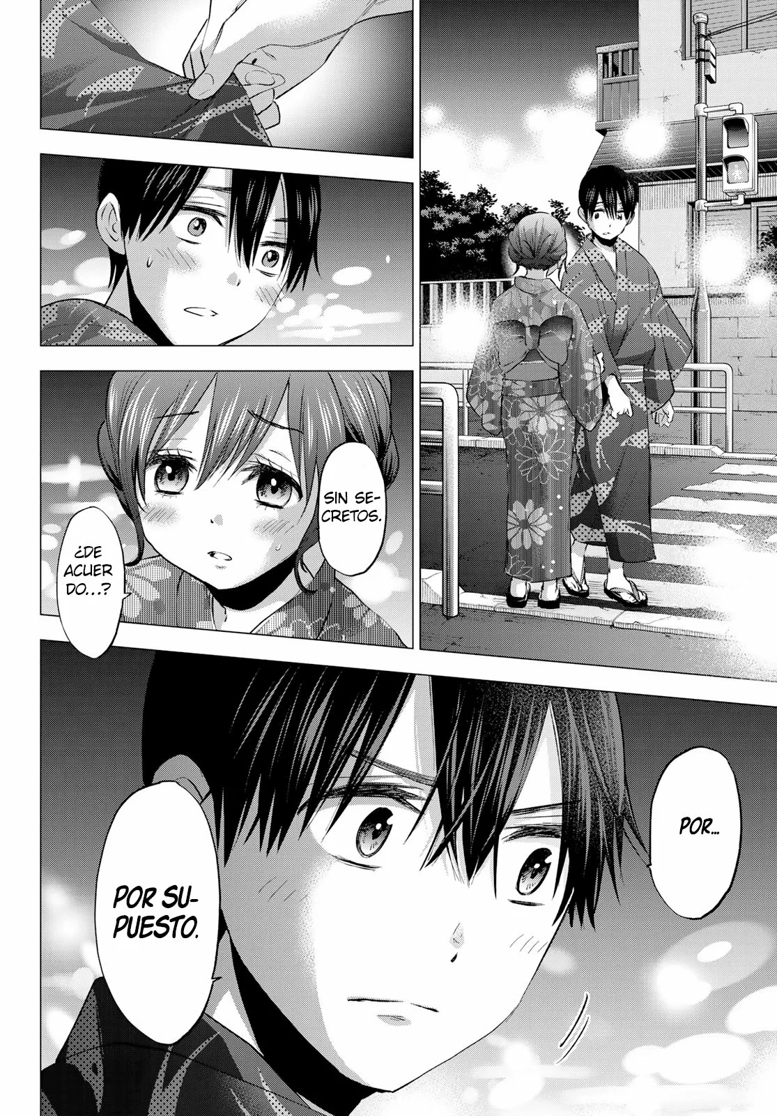 Read Una pareja de cucos ES Manga Online
