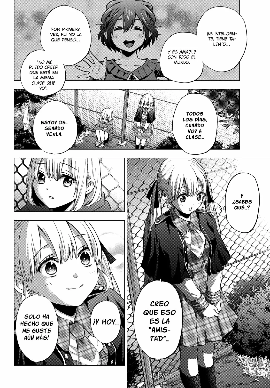 Read Una pareja de cucos ES Manga Online