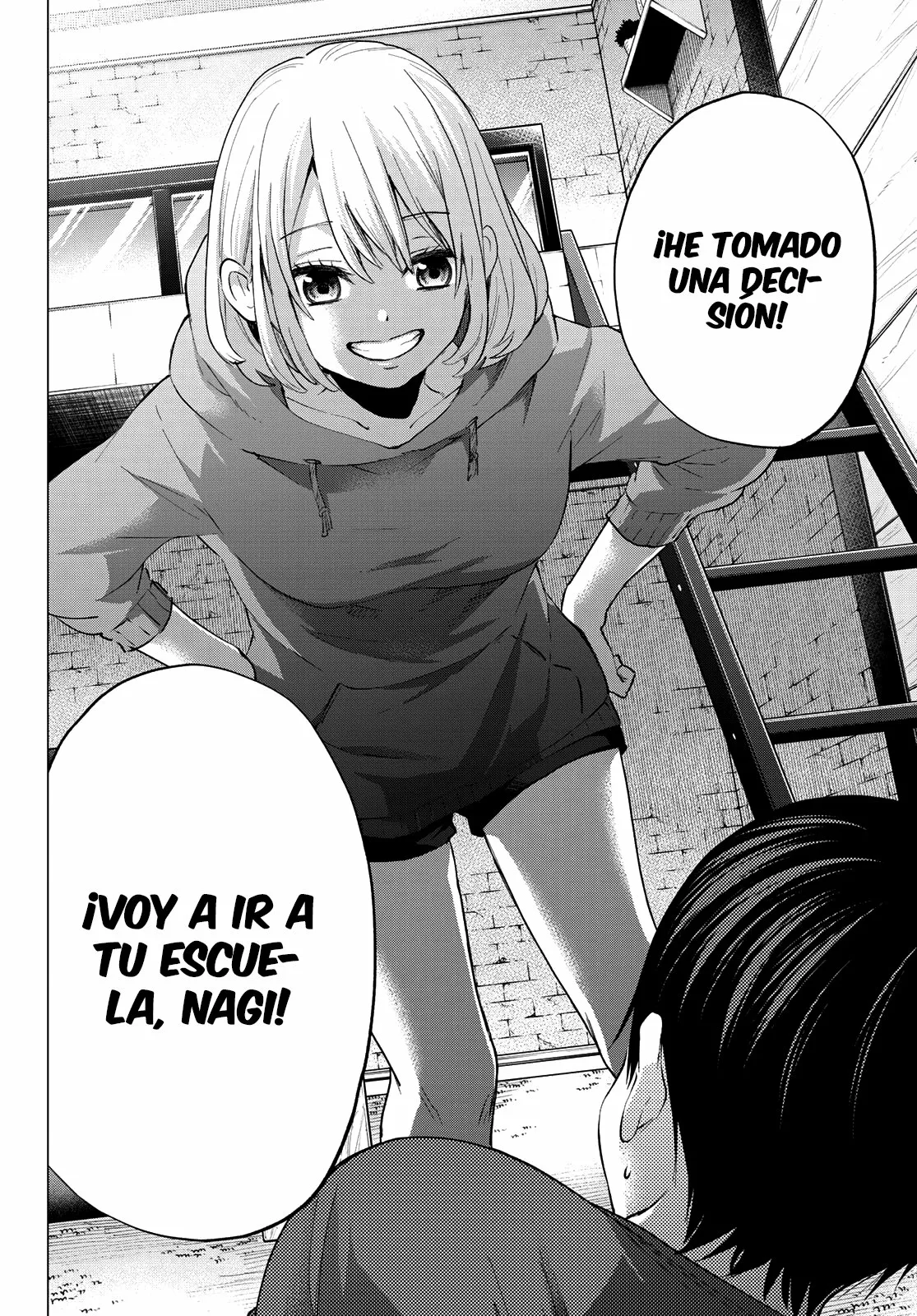 Read Una pareja de cucos ES Manga Online