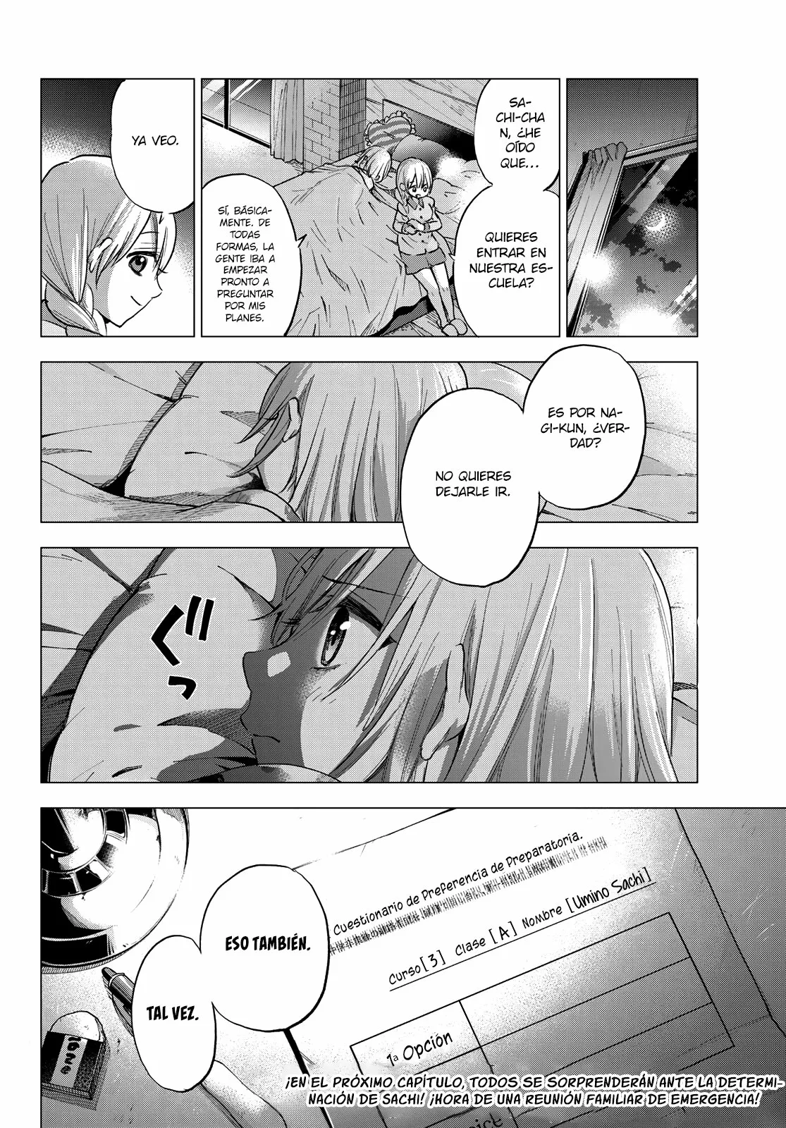 Read Una pareja de cucos ES Manga Online