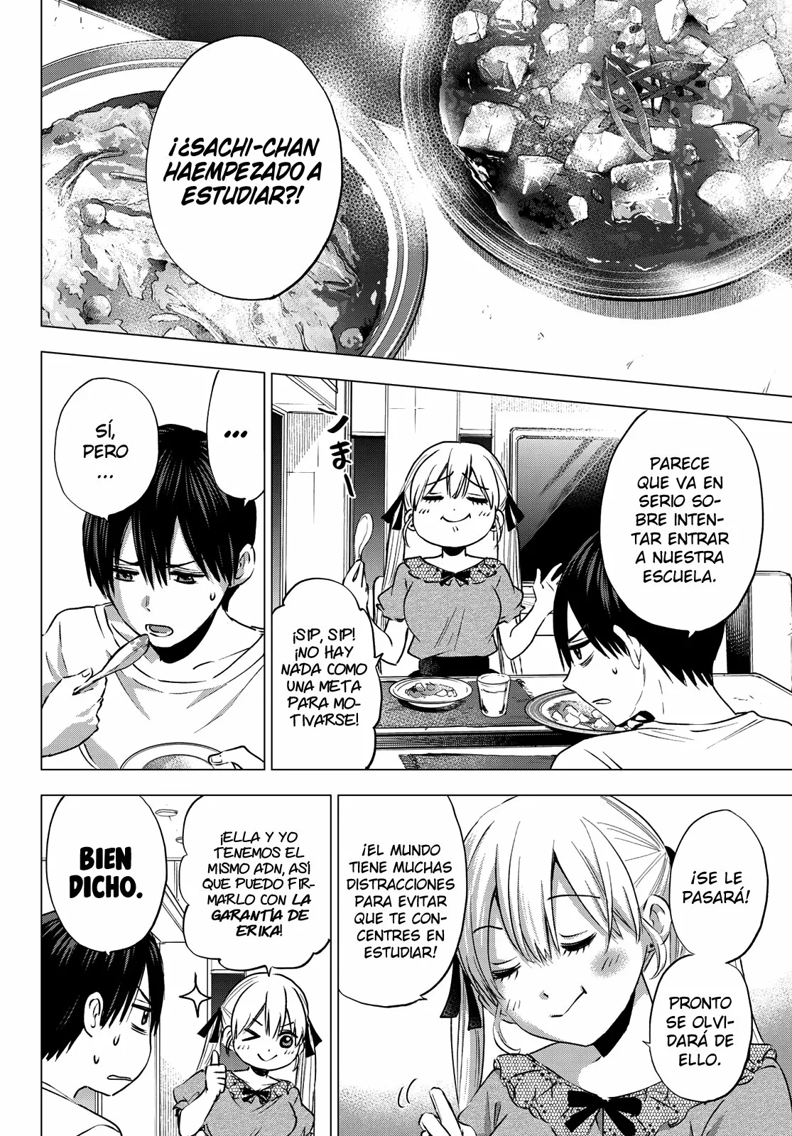 Read Una pareja de cucos ES Manga Online