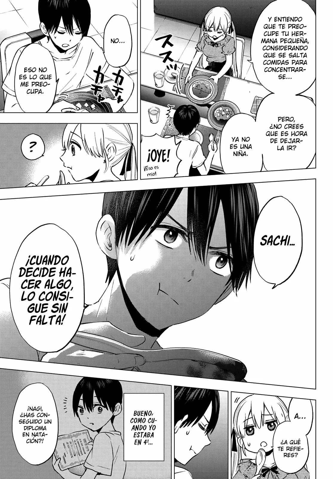 Read Una pareja de cucos ES Manga Online