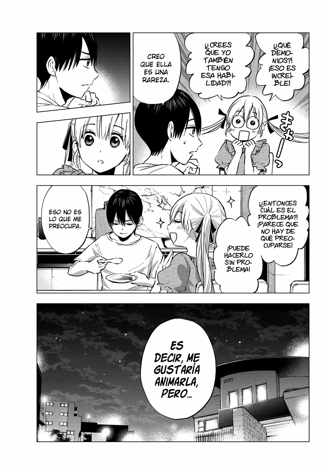 Read Una pareja de cucos ES Manga Online