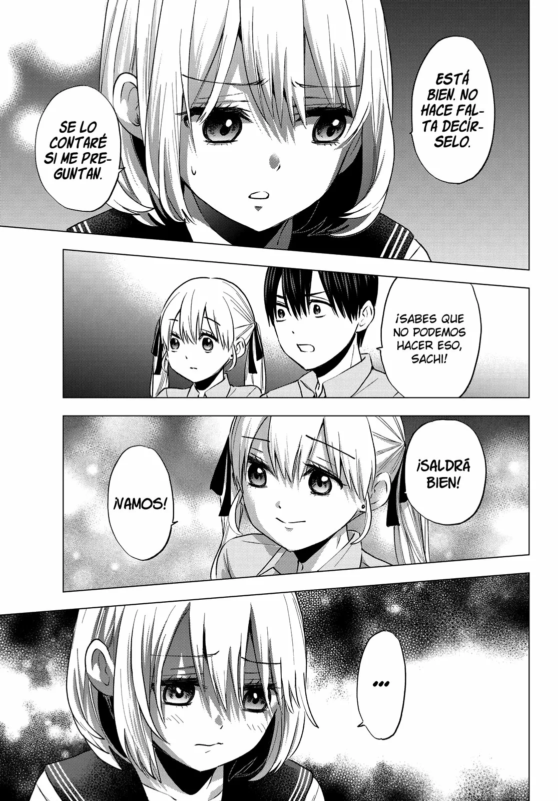 Read Una pareja de cucos ES Manga Online