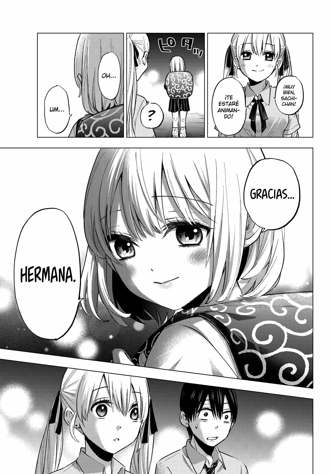 Read Una pareja de cucos ES Manga Online