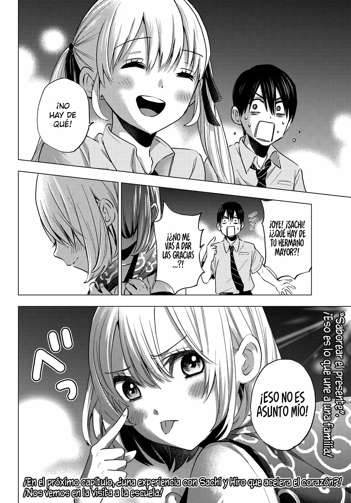 Read Una pareja de cucos ES Manga Online