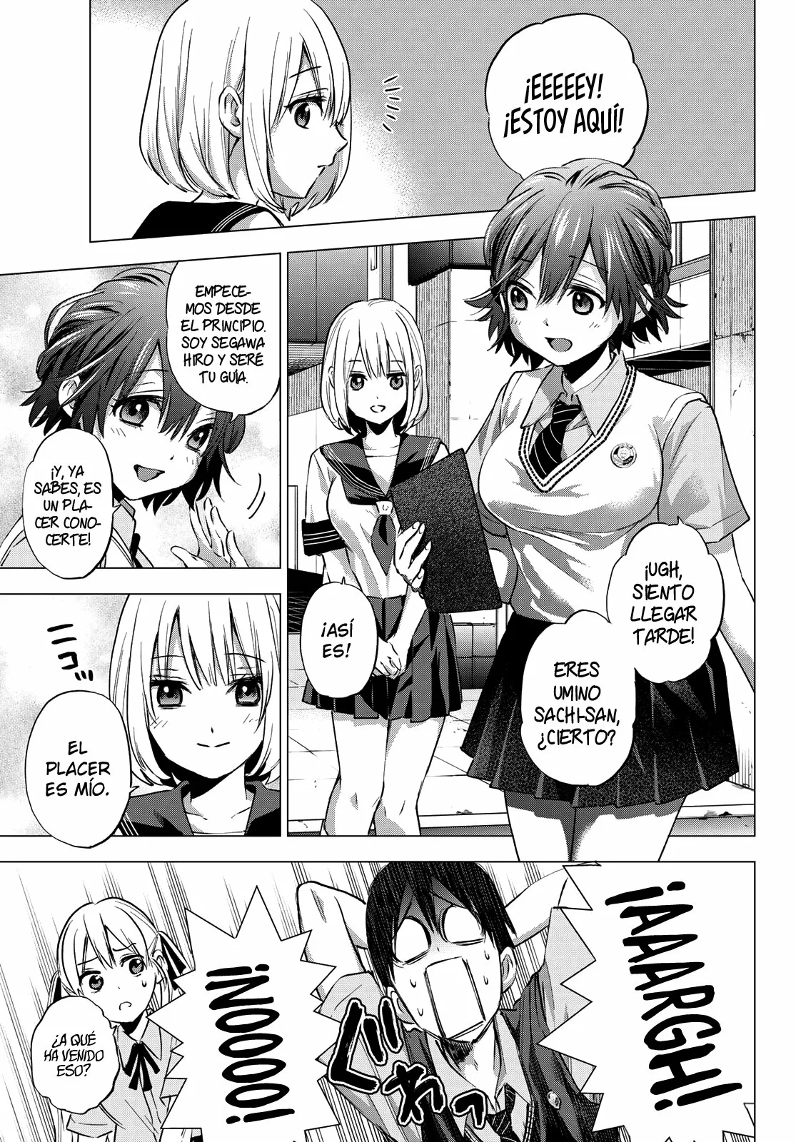 Read Una pareja de cucos ES Manga Online