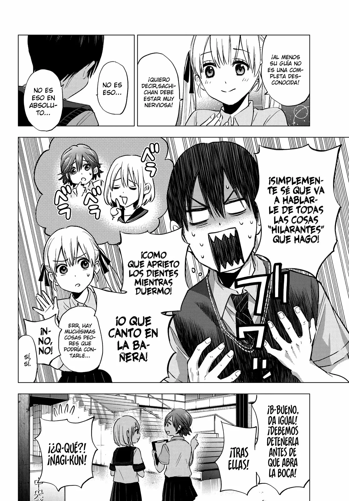 Read Una pareja de cucos ES Manga Online