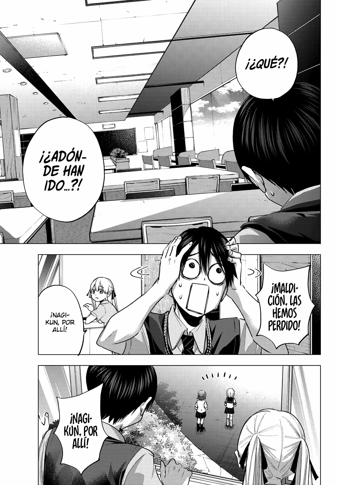 Read Una pareja de cucos ES Manga Online