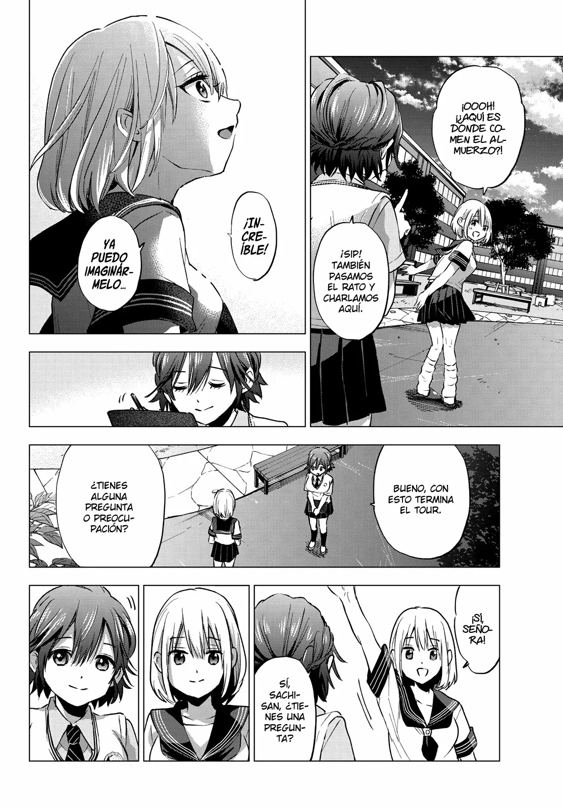 Read Una pareja de cucos ES Manga Online